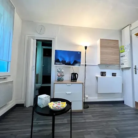 L'arquebuse - Cite De La Gastronomie Apartment *